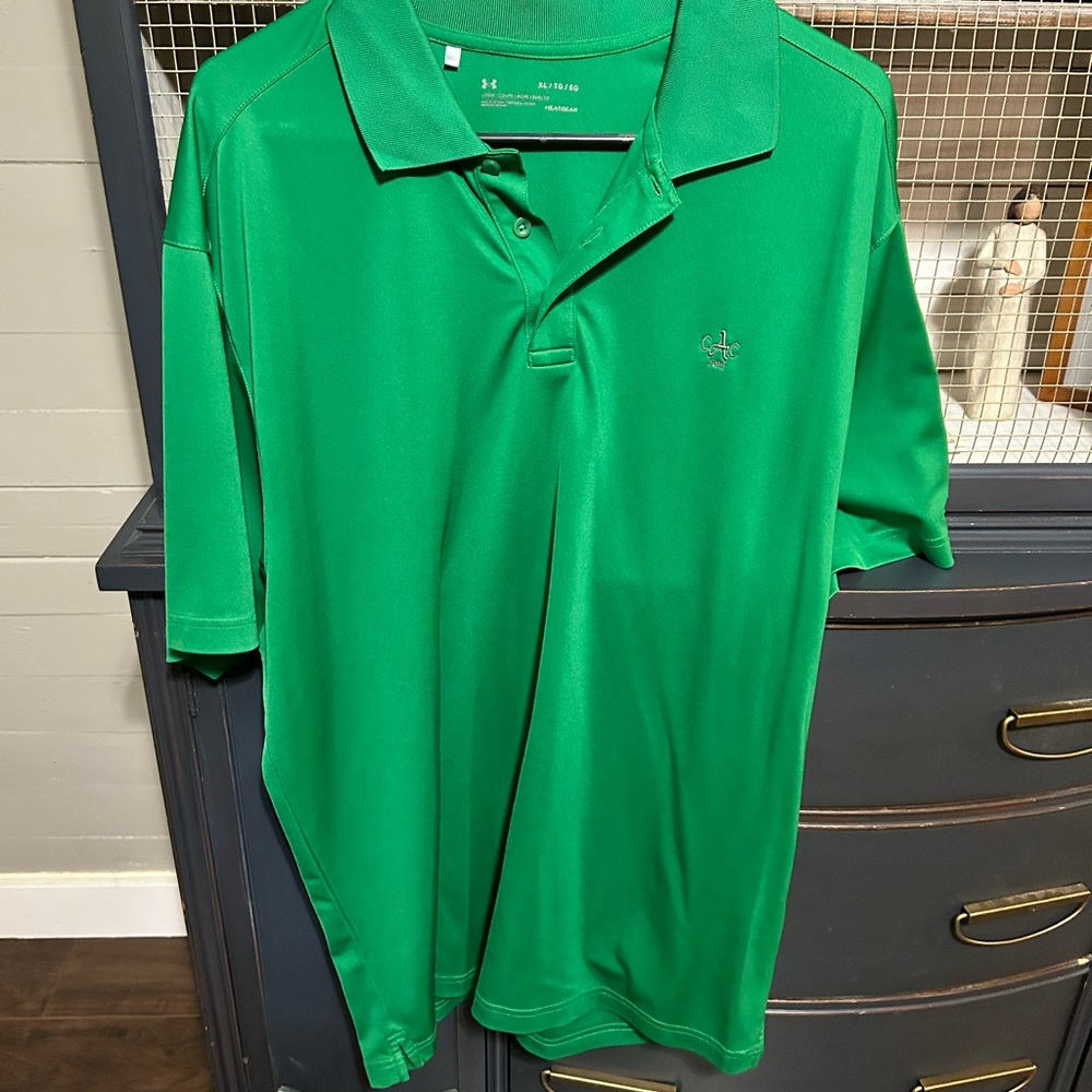 Men’s Golf Polo Under Armour